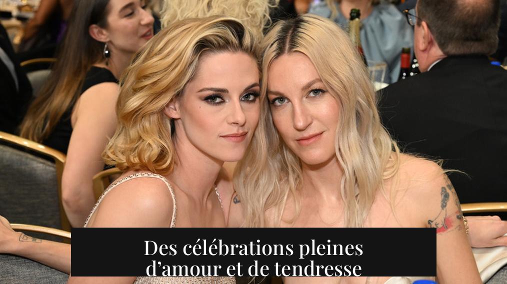 Des célébrations pleines d’amour et de tendresse