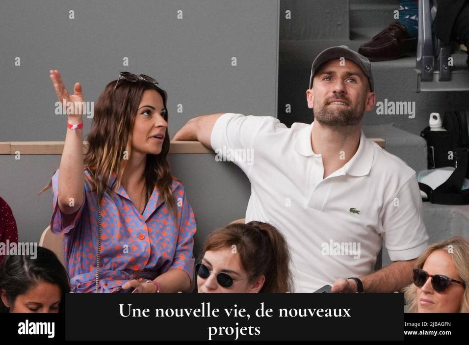 Une nouvelle vie, de nouveaux projets