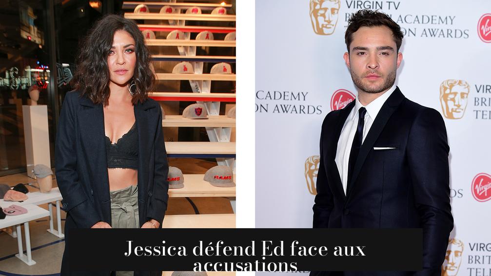 Jessica défend Ed face aux accusations