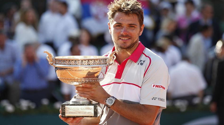Une saison difficile pour Wawrinka, une présence constante pour Sarah