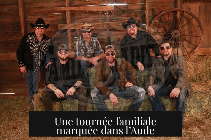 Une tournée familiale marquée dans l’Aude