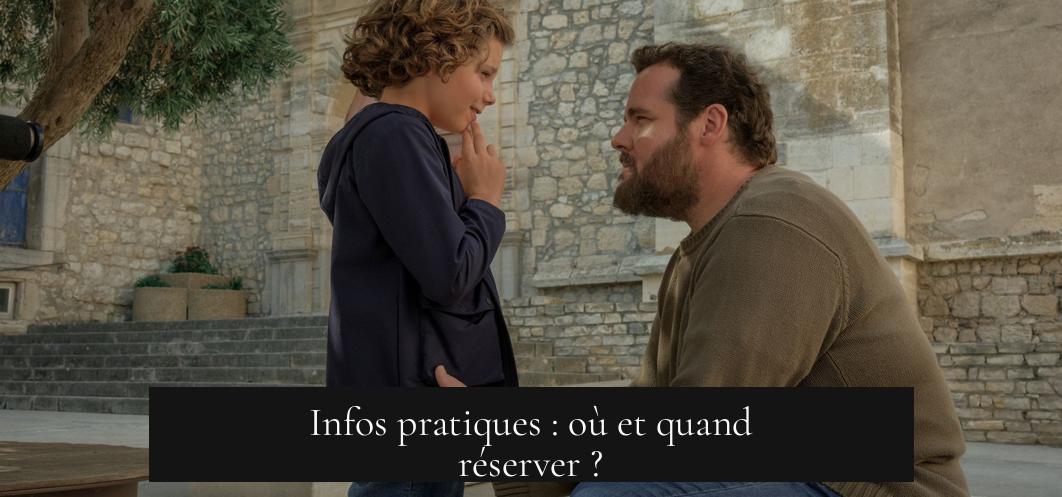 Infos pratiques : où et quand réserver ?