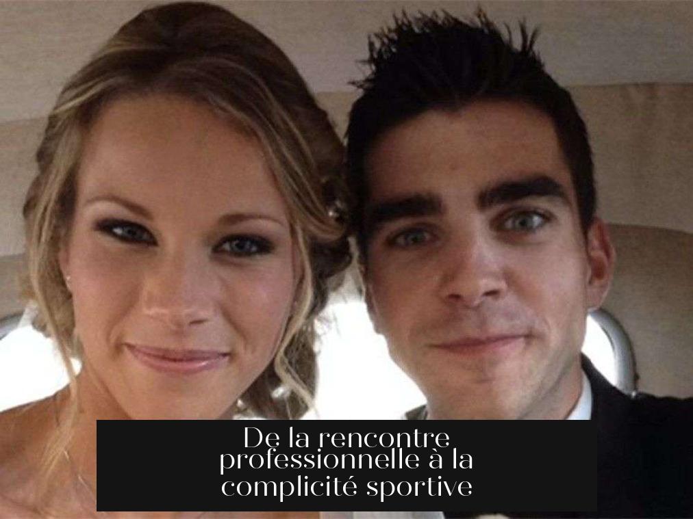 De la rencontre professionnelle à la complicité sportive