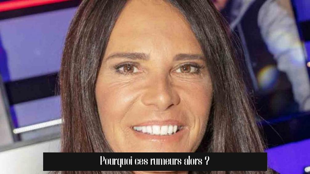 Pourquoi ces rumeurs alors ?