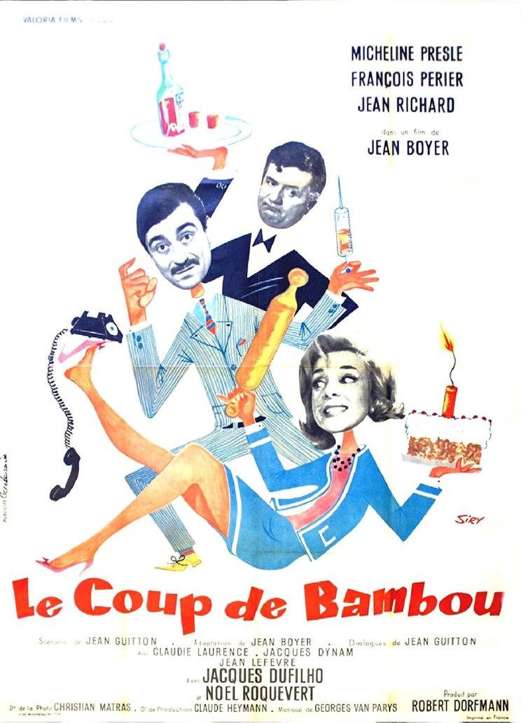 Comment reconnaître un coup de bambou ?
