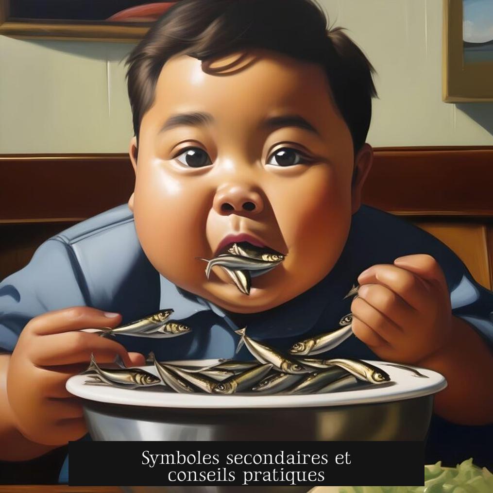 Symboles secondaires et conseils pratiques
