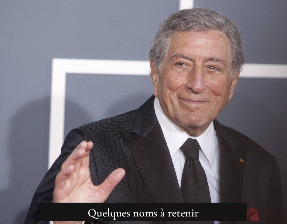 Quelques noms à retenir
