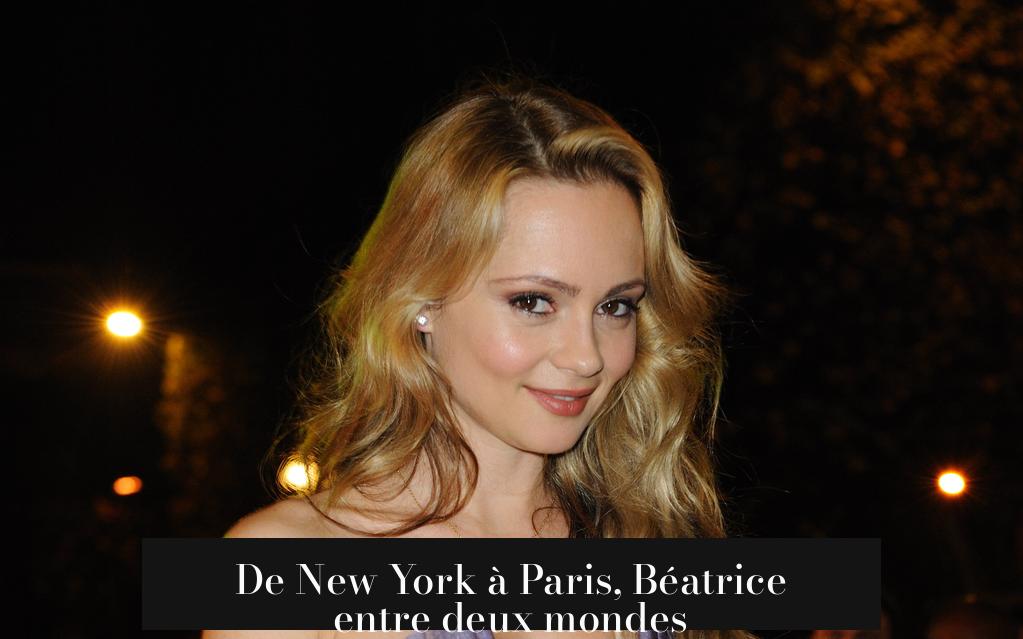 De New York à Paris, Béatrice entre deux mondes
