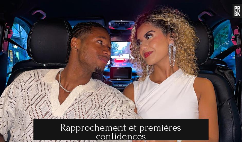 Rapprochement et premières confidences