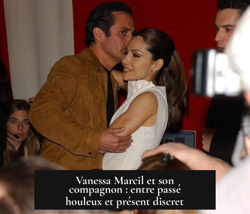 Vanessa Marcil et son compagnon : entre passé houleux et présent discret