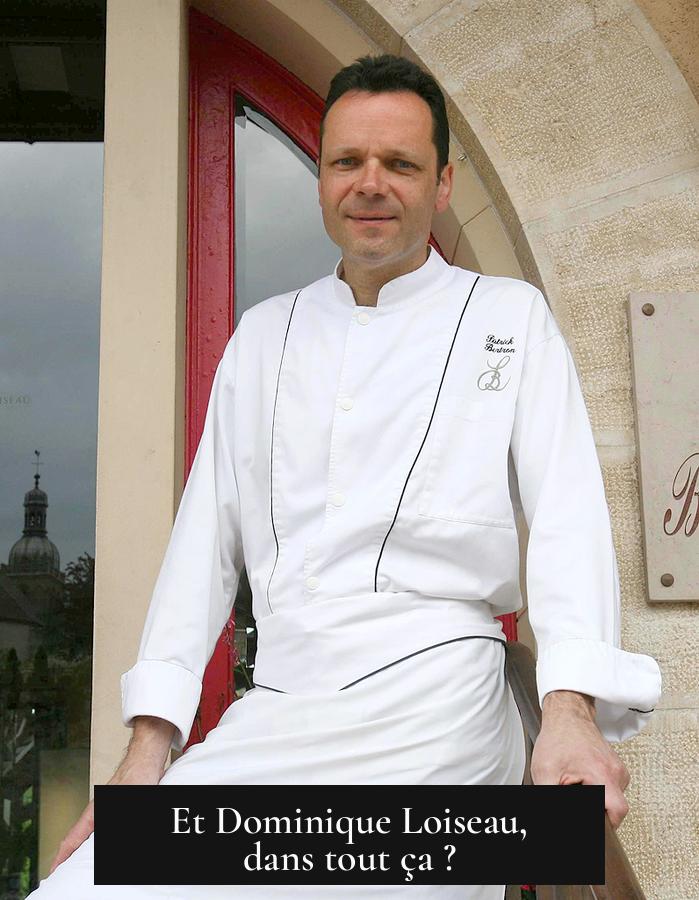 Et Dominique Loiseau, dans tout ça ?