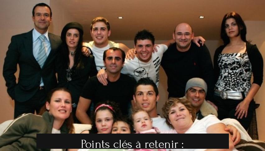 Points clés à retenir :
