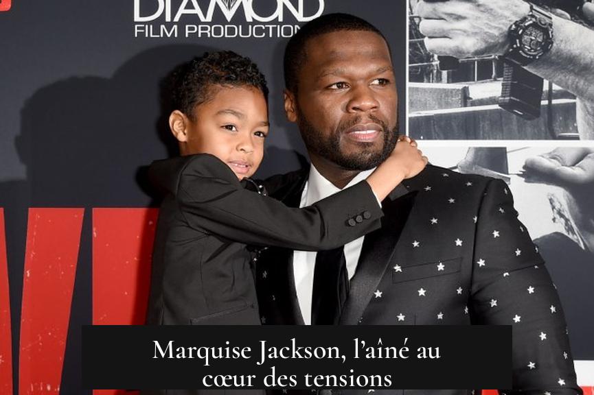 Marquise Jackson, l’aîné au cœur des tensions