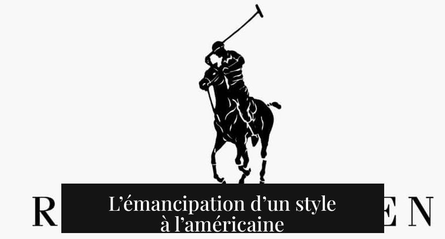 L’émancipation d’un style à l’américaine