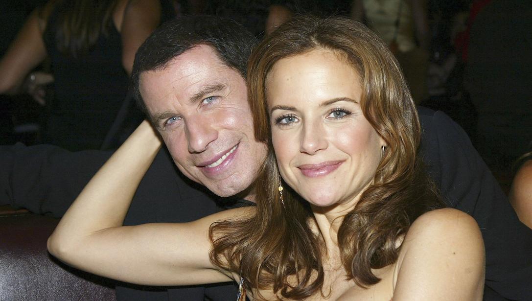 Comment John Travolta Vit Son Deuil