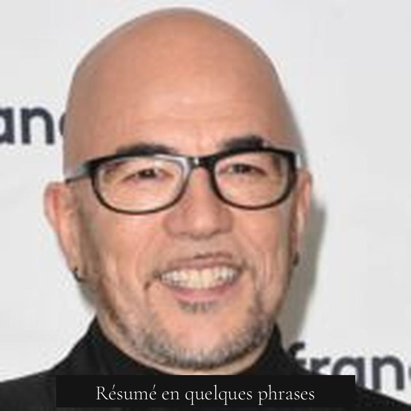 Résumé en quelques phrases