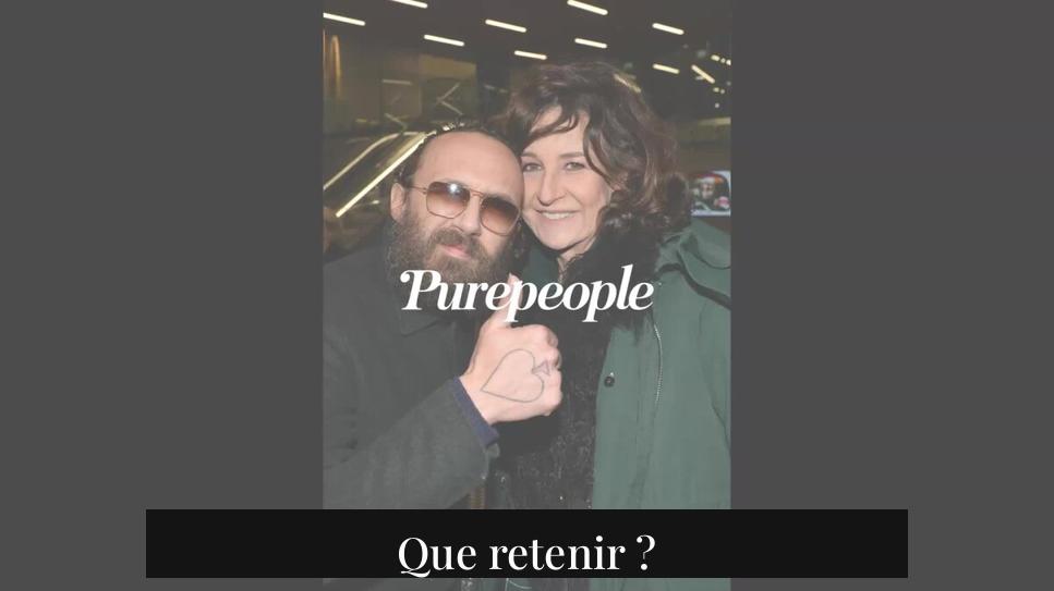 Que retenir ?