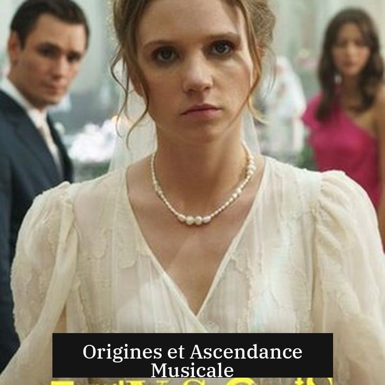 Origines et Ascendance Musicale