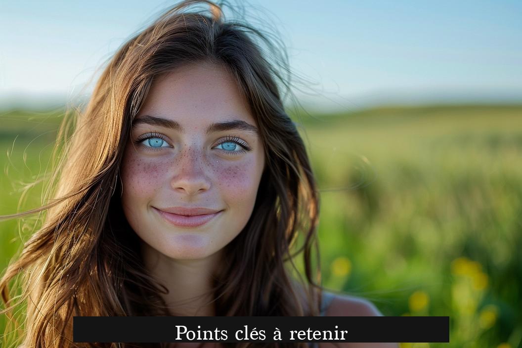 Points clés à retenir