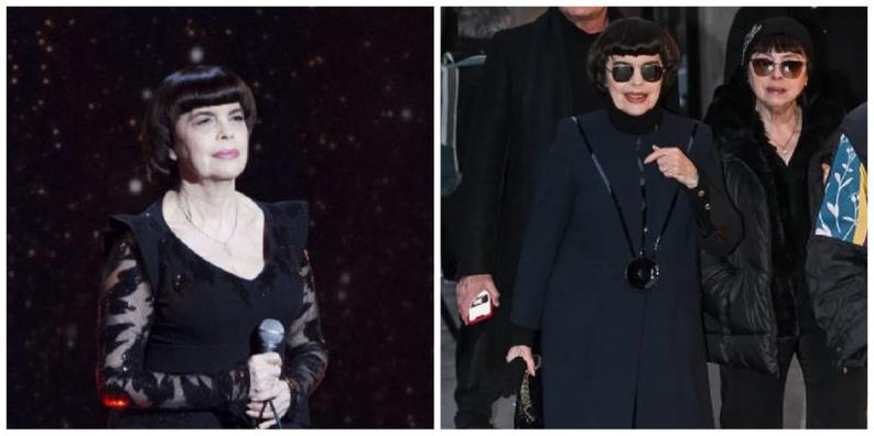 Plusieurs histoires entourent sa vie amoureuse, mais aucune n'a été officialisée hormis celle avec Maradona et désormais Bernardini.