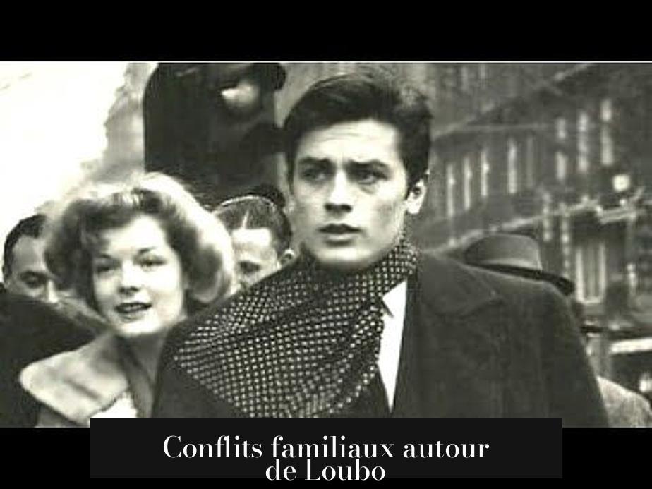 Conflits familiaux autour de Loubo