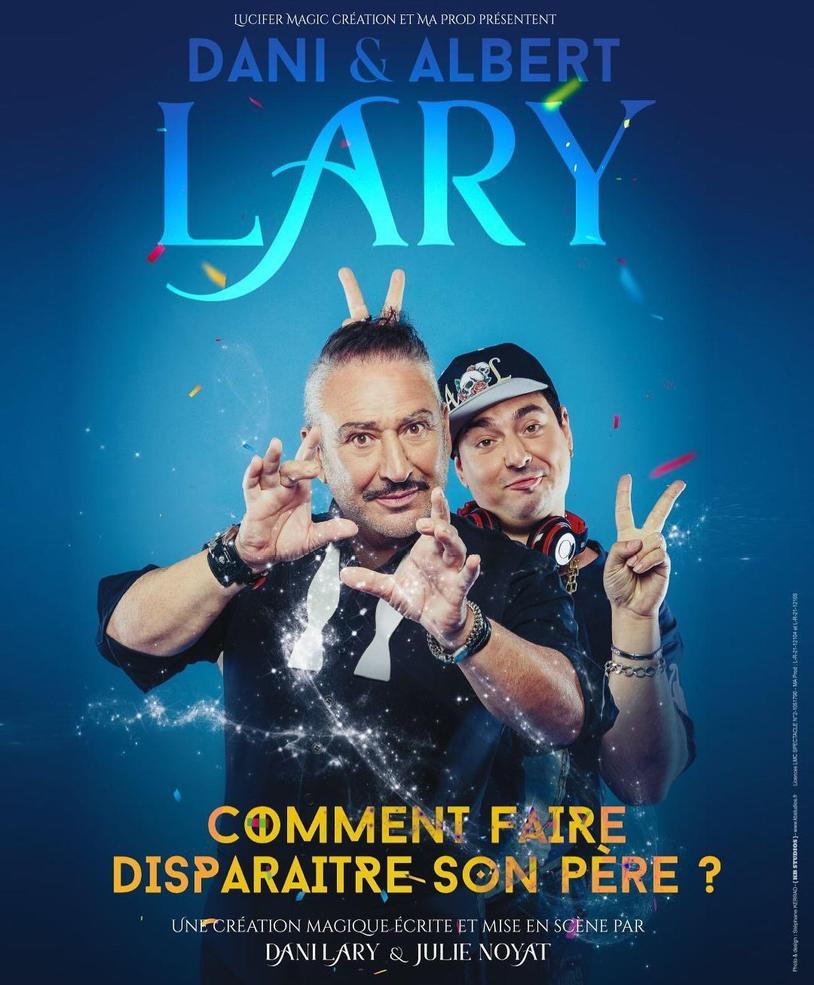 Dani Lary, reconnu pour ses tours de magie et sa présence charismatique sur le plateau du « Plus Grand Cabaret du monde », a des racines bien ancrées dans la Drôme. Dès son adolescence, il a baigné dans le milieu artistique local grâce à un café-théâtre pas comme les autres : « La Charrette », tenu par Christian Vinson.