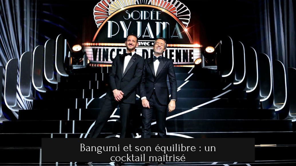 Bangumi et son équilibre : un cocktail maîtrisé