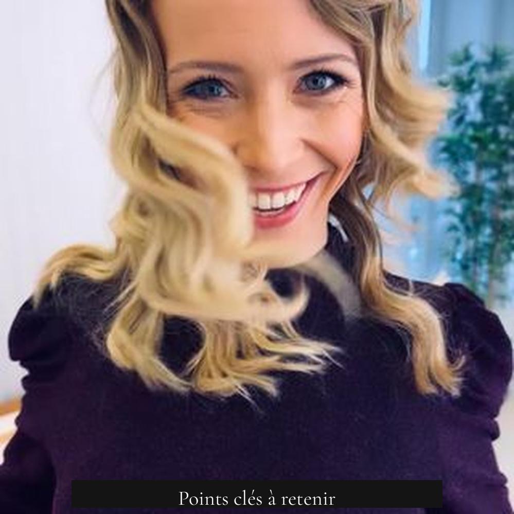 Points clés à retenir