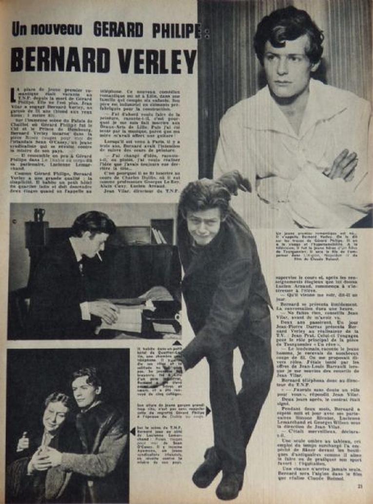 Au-delà du cinéma, Françoise Verley a tenté une carrière musicale. Dans les années 1970, elle connaît une courte mais notable expérience en lançant quelques titres commeLes Mots pour le direouLe Garçon électrique. Rien à voir avec une célébrité durable, mais assez pour montrer qu’elle ne se limite pas à être "l’épouse de".