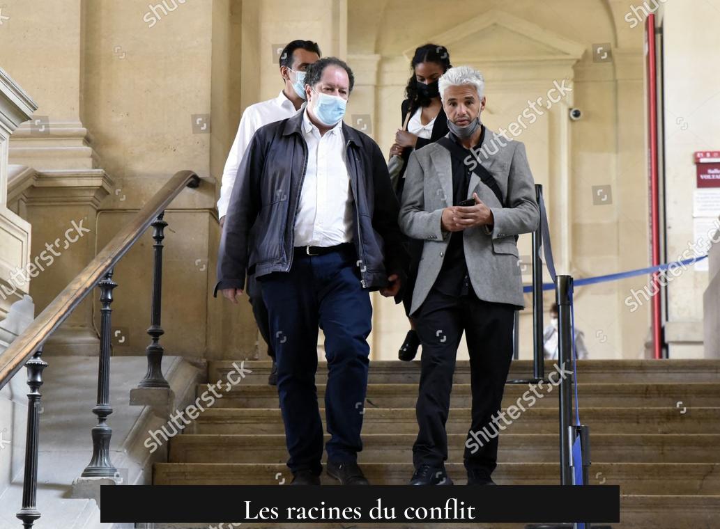 Les racines du conflit