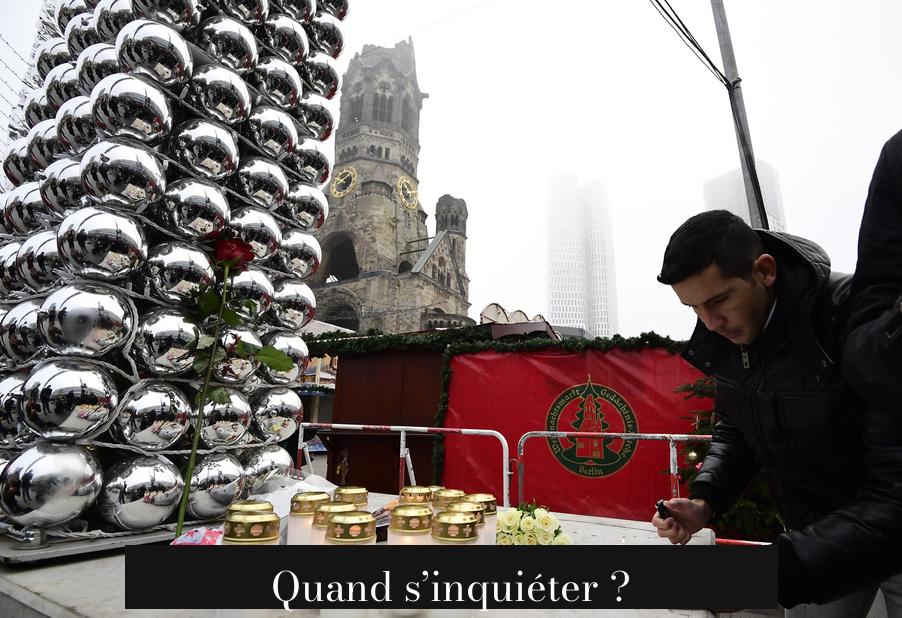 Quand s’inquiéter ?