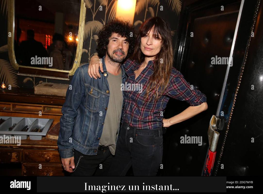Imaginez un instant...