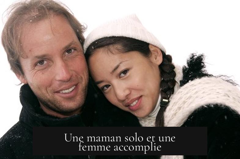 Une maman solo et une femme accomplie