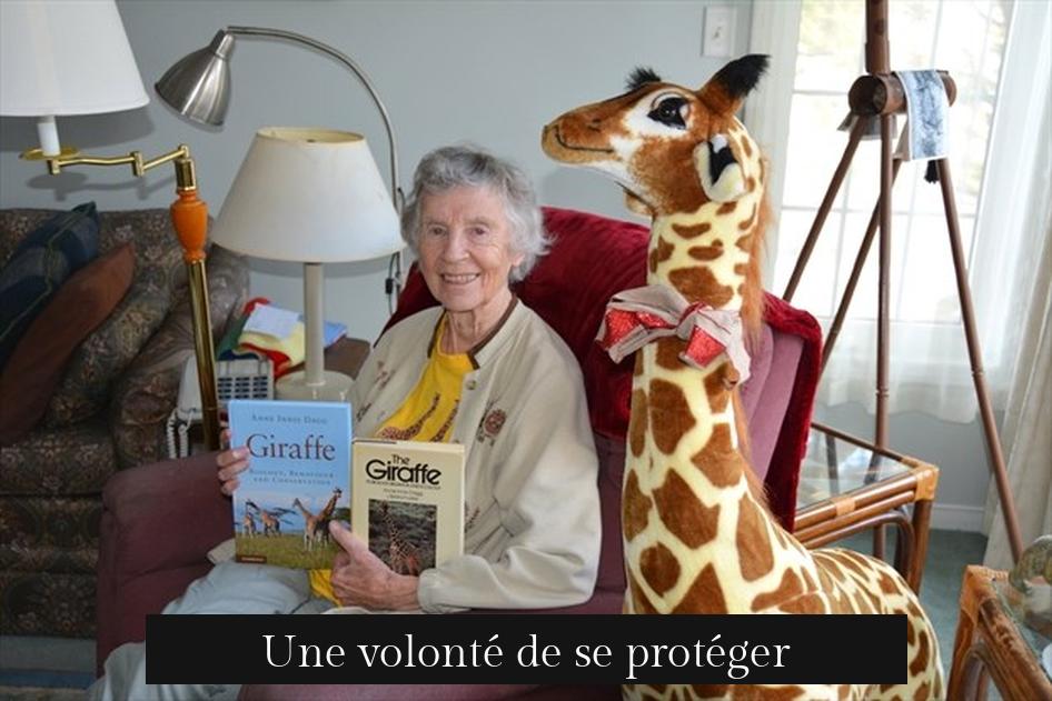 Une volonté de se protéger