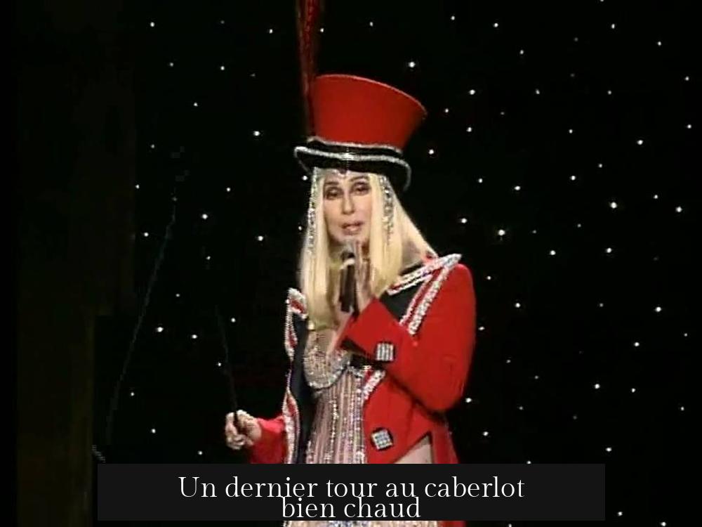 Un dernier tour au caberlot bien chaud