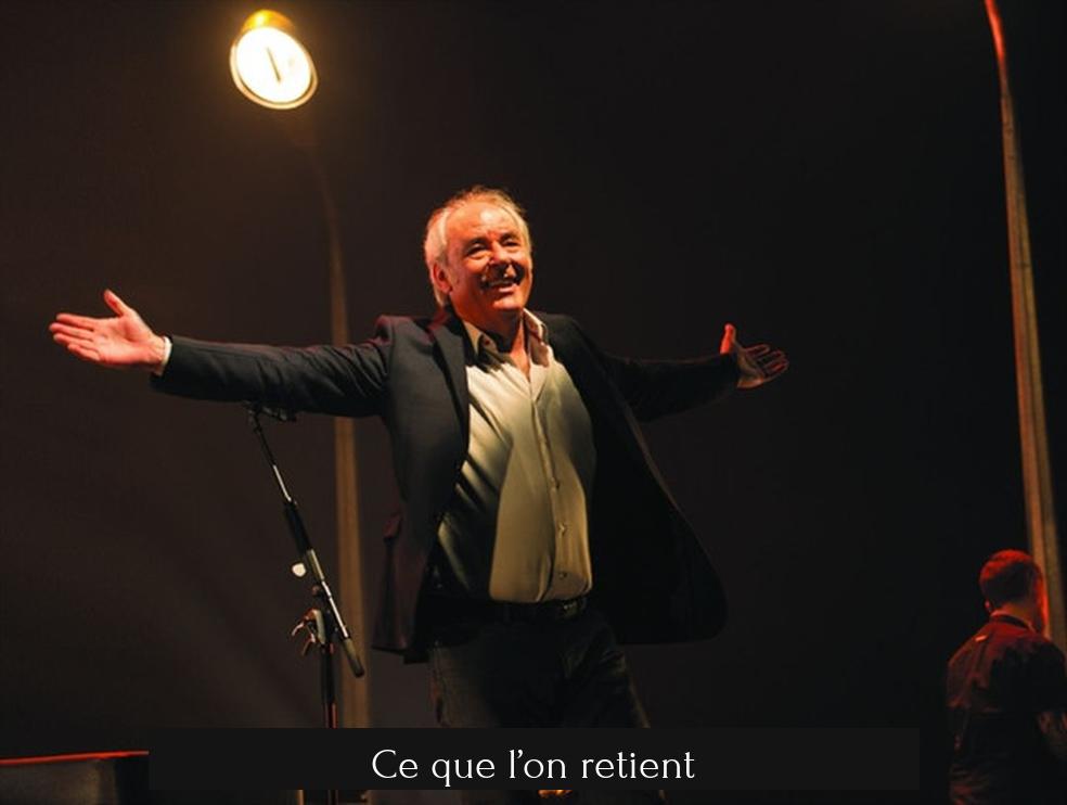 Ce que l’on retient