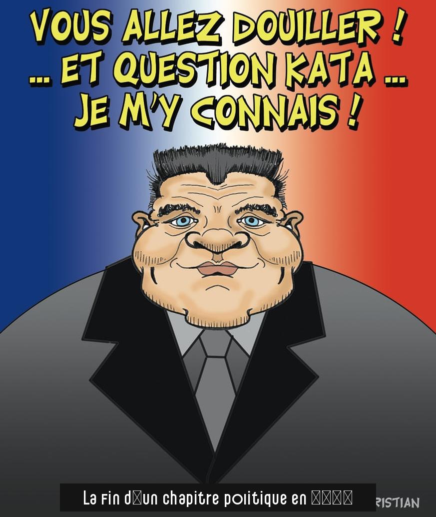 La fin d’un chapitre politique en 2021