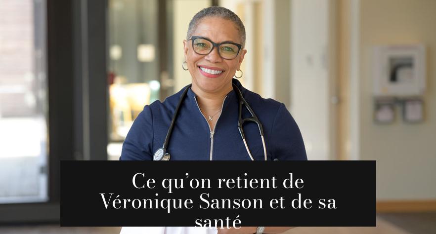 Ce qu’on retient de Véronique Sanson et de sa santé