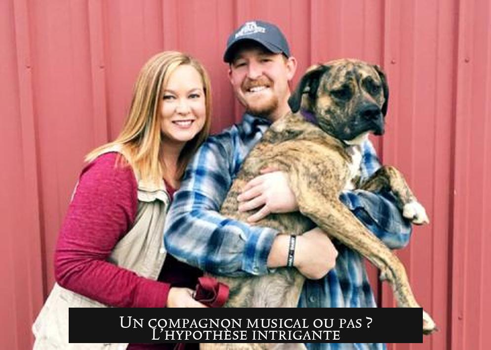 Un compagnon musical ou pas ? L’hypothèse intrigante