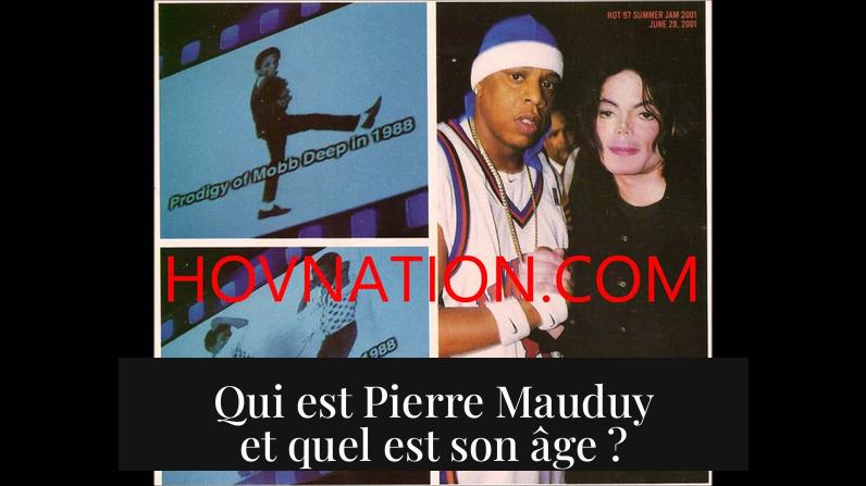 Qui est Pierre Mauduy et quel est son âge ?
