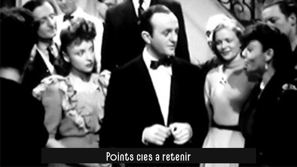 Points clés à retenir