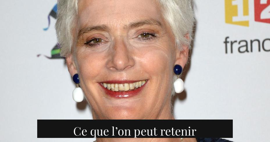 Ce que l’on peut retenir