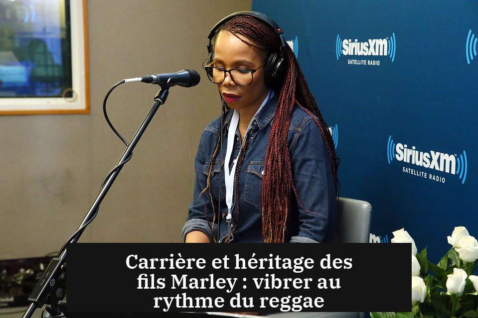 Carrière et héritage des fils Marley : vibrer au rythme du reggae