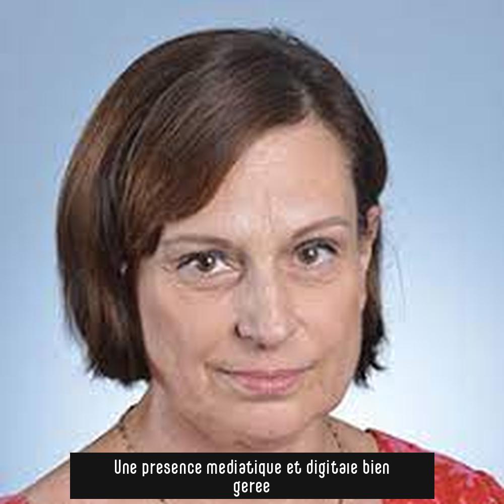 Une présence médiatique et digitale bien gérée