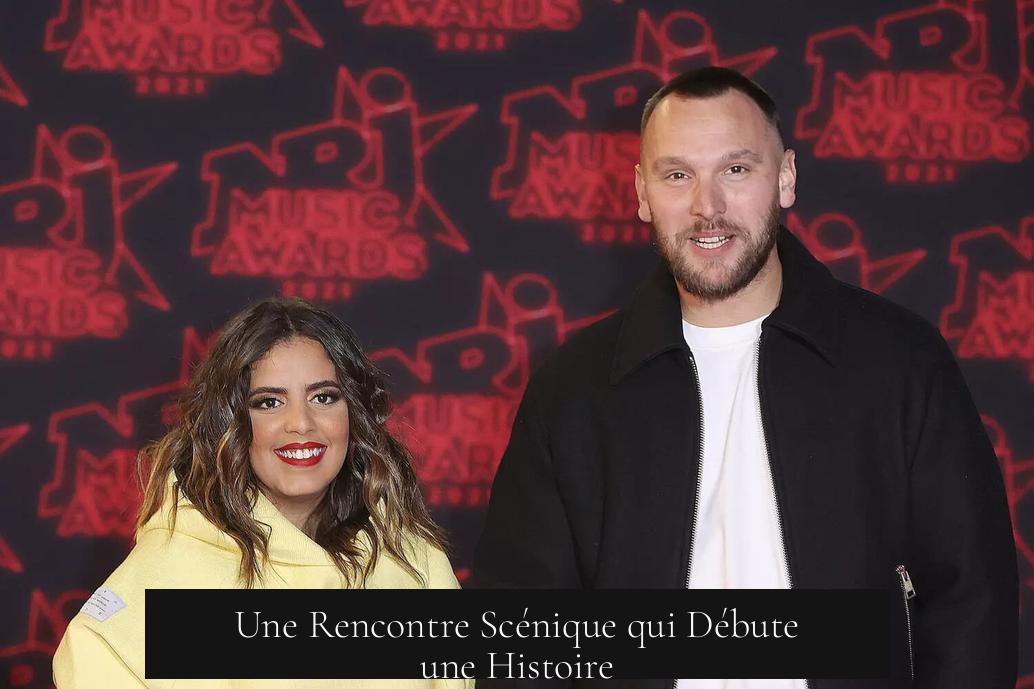 Une Rencontre Scénique qui Débute une Histoire
