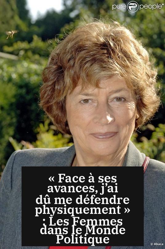 « Face à ses avances, j’ai dû me défendre physiquement » : Les Femmes dans le Monde Politique