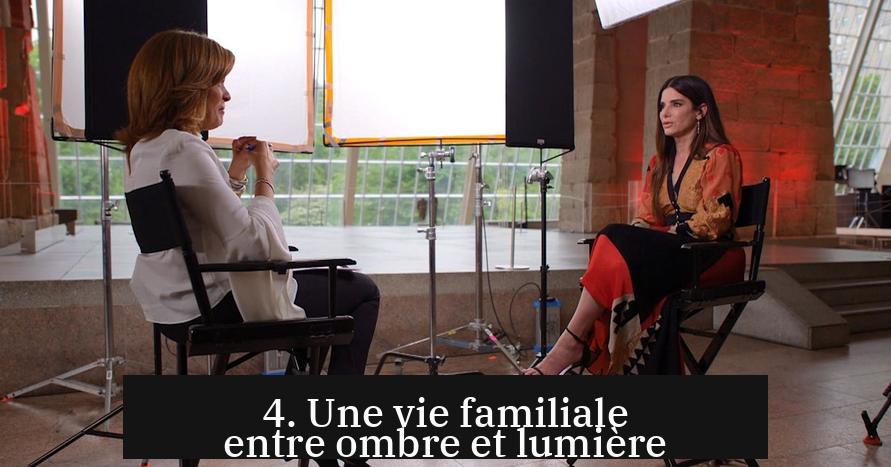 4. Une vie familiale entre ombre et lumière