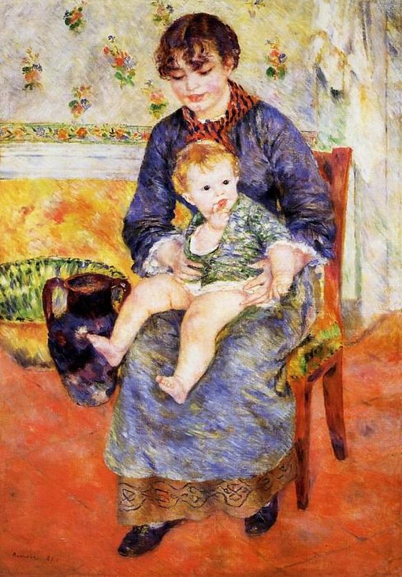Mais tout ce professionnalisme ne l’empêche pas de cultiver une vie de famille riche et chaleureuse. Marie Renoir est unemère comblée de trois enfants: Jeanne, Marthe et Joseph. On sent que la maternité et la passion artistique cohabitent harmonieusement chez elle. On peut même parfois jeter un coup d’œil à ces moments de bonheur familial sur ses réseaux sociaux, où quelques clichés escapadent.