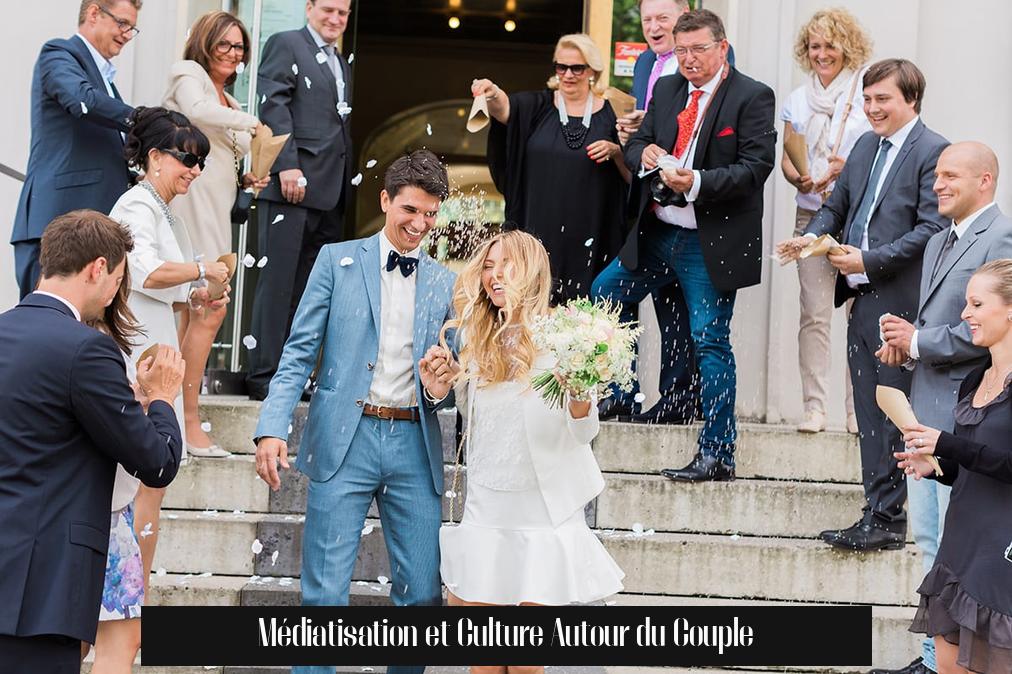 Médiatisation et Culture Autour du Couple