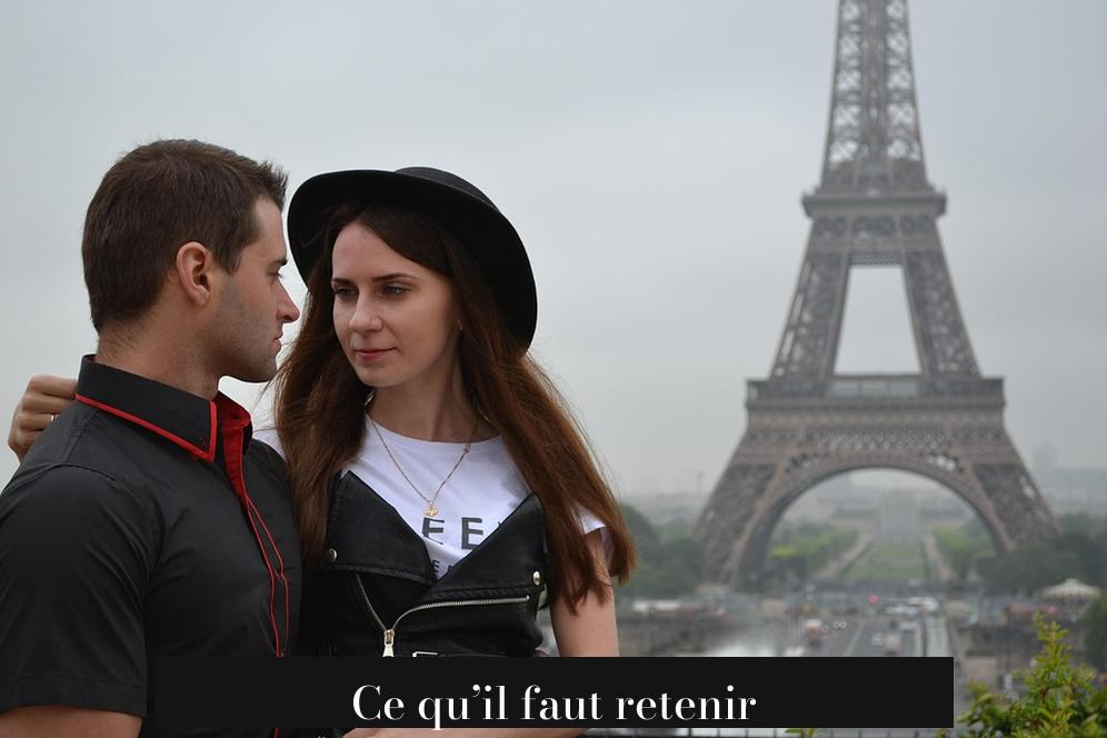 Ce qu’il faut retenir